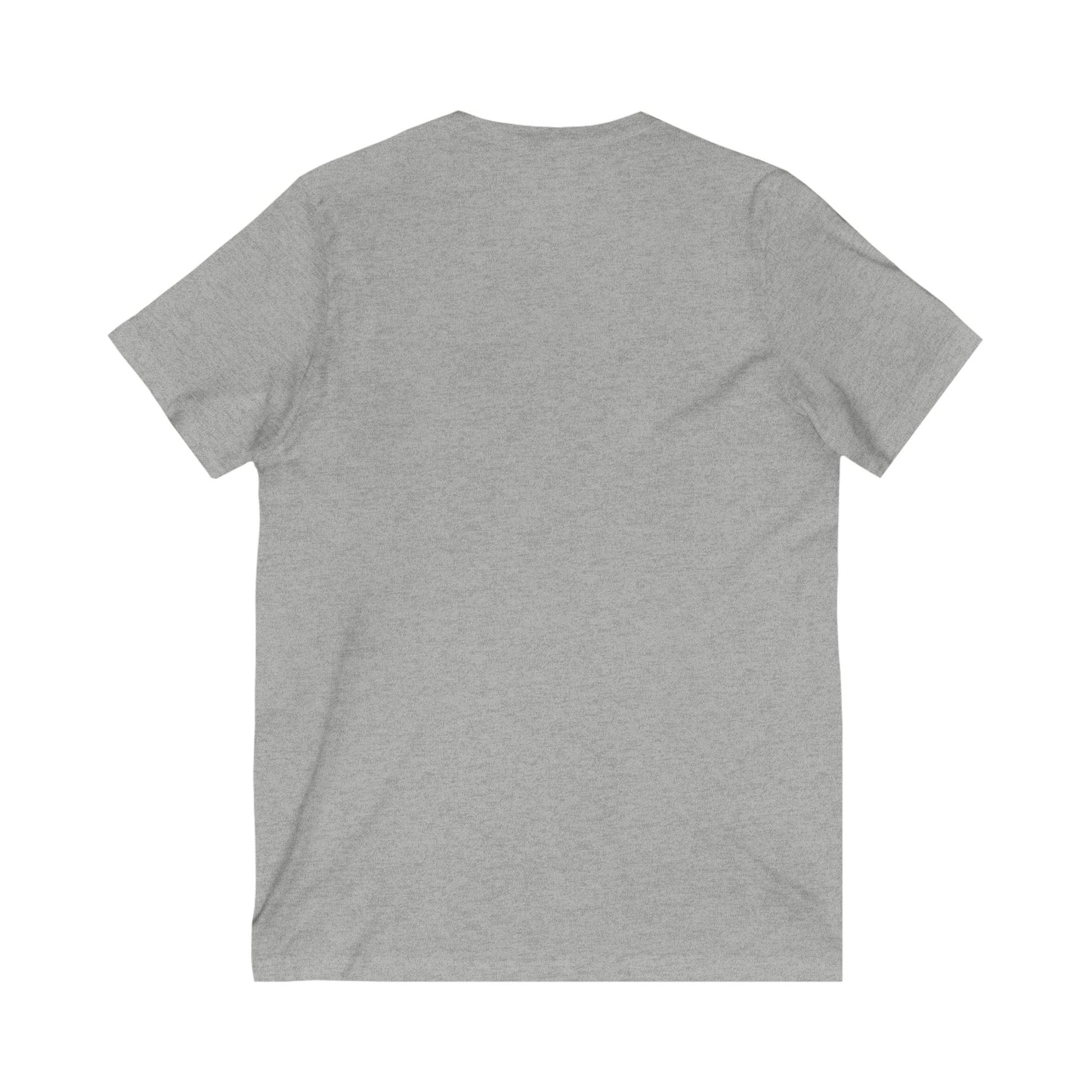 LOST Unisex Jersey Short Sleeve V-Neck Tee