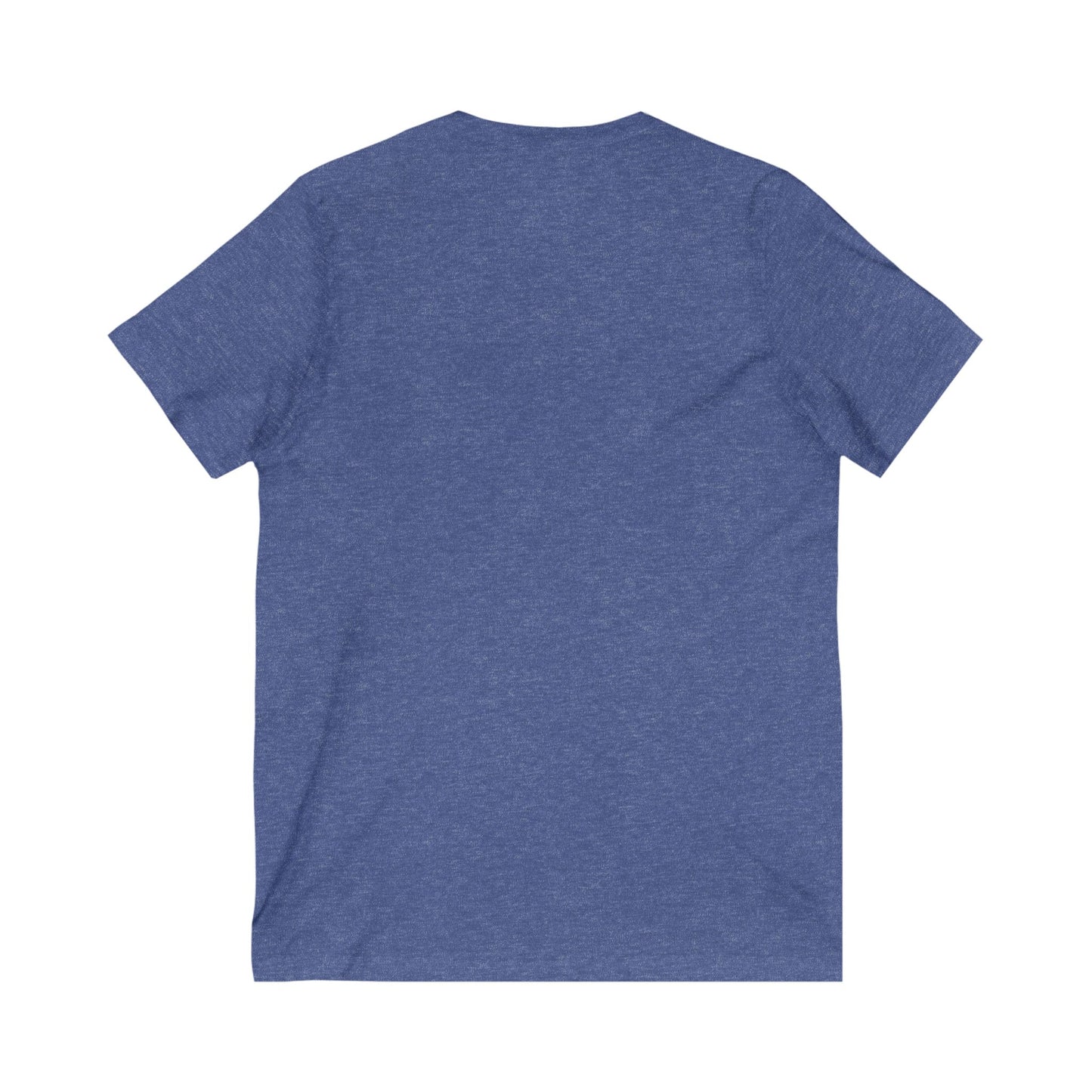 LOST Unisex Jersey Short Sleeve V-Neck Tee