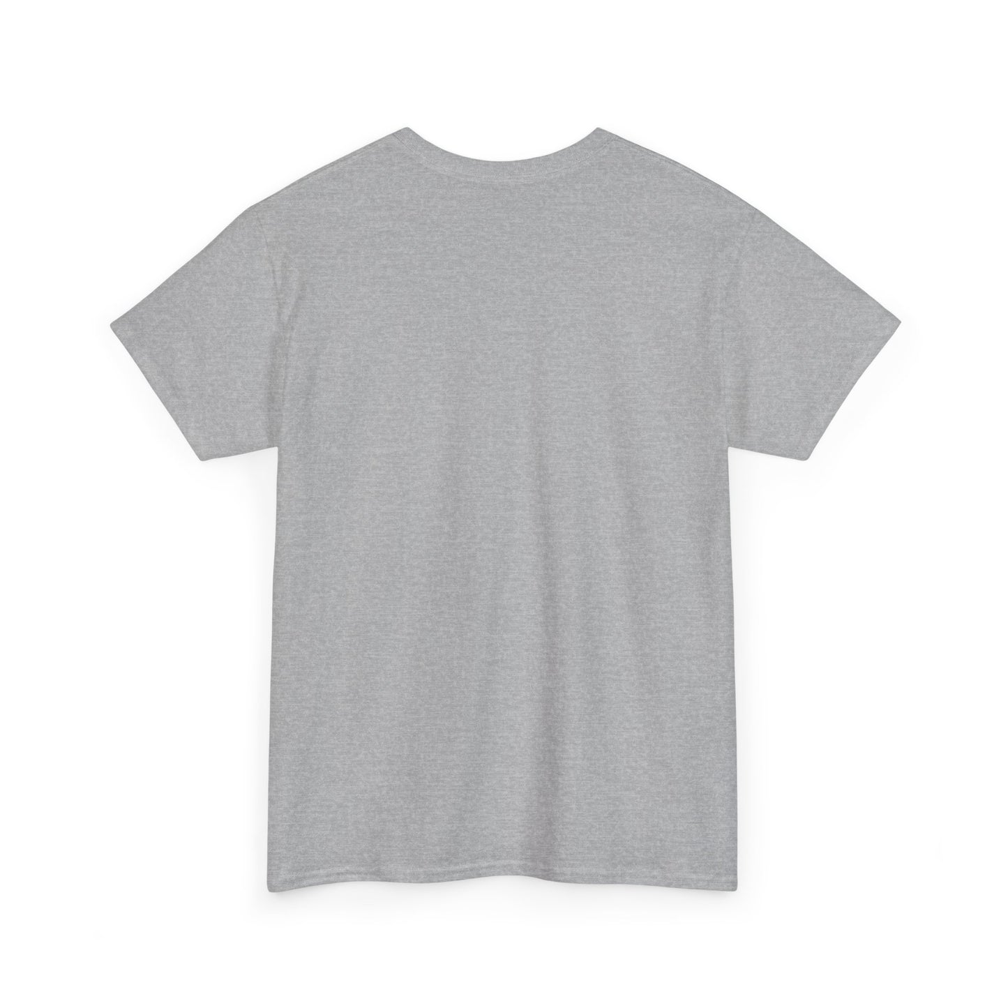 DREAM BIG ACT BIGGER Unisex Heavy Cotton Tee