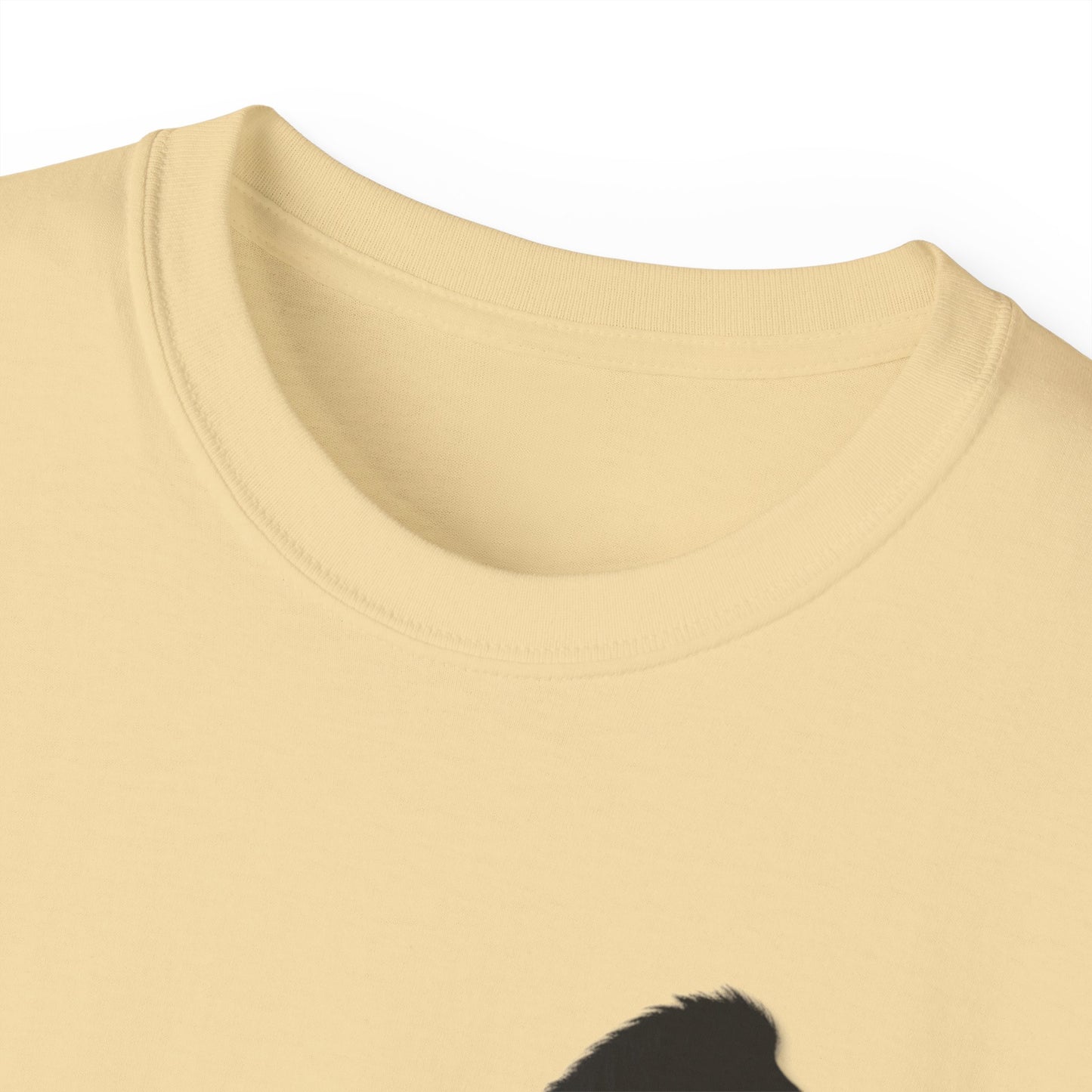 DACHSHUND ATTITUDE Unisex Ultra Cotton Tee
