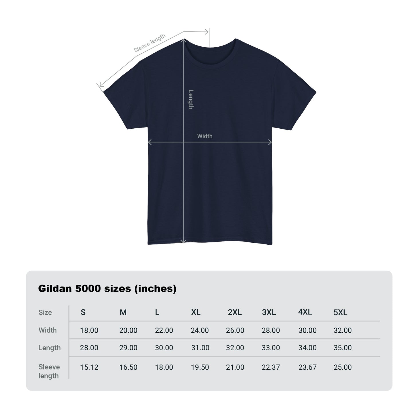 DREAM BIG ACT BIGGER Unisex Heavy Cotton Tee
