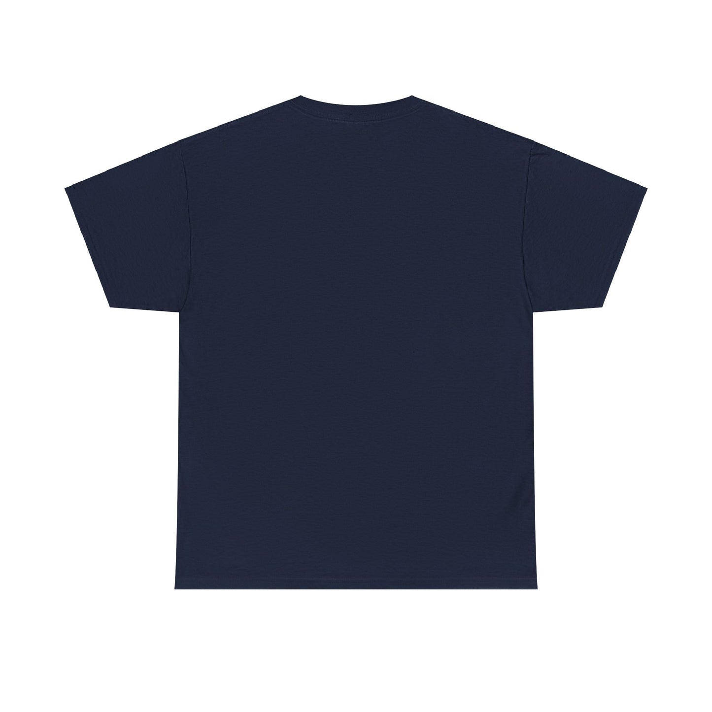 DREAM BIG ACT BIGGER Unisex Heavy Cotton Tee