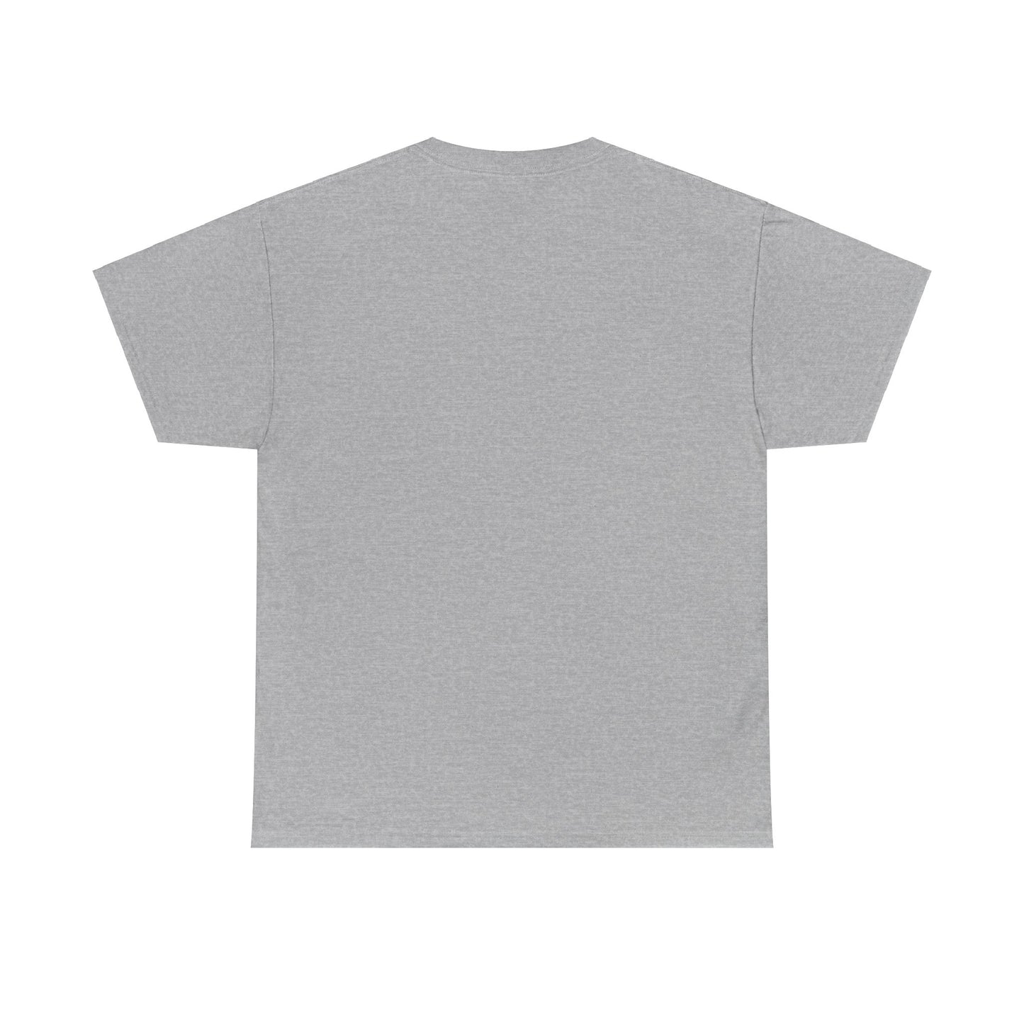 DREAM BIG ACT BIGGER Unisex Heavy Cotton Tee