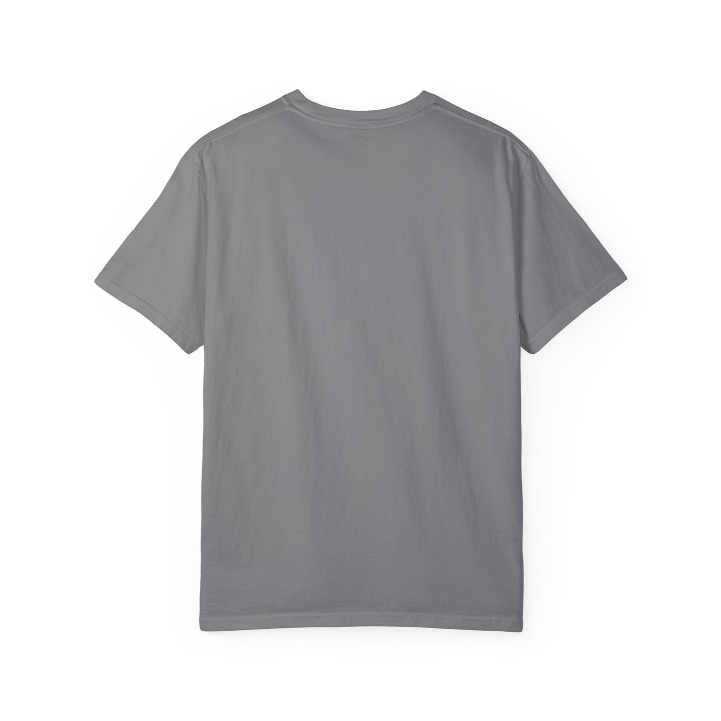 THE GHOST ( I WAS GONNA CALL U BACK... ) Unisex Garment-Dyed T-shirt