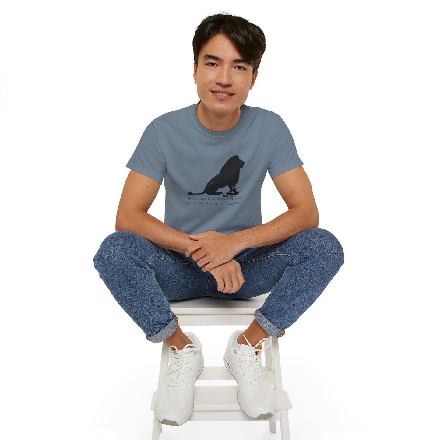 DACHSHUND ATTITUDE Unisex Ultra Cotton Tee