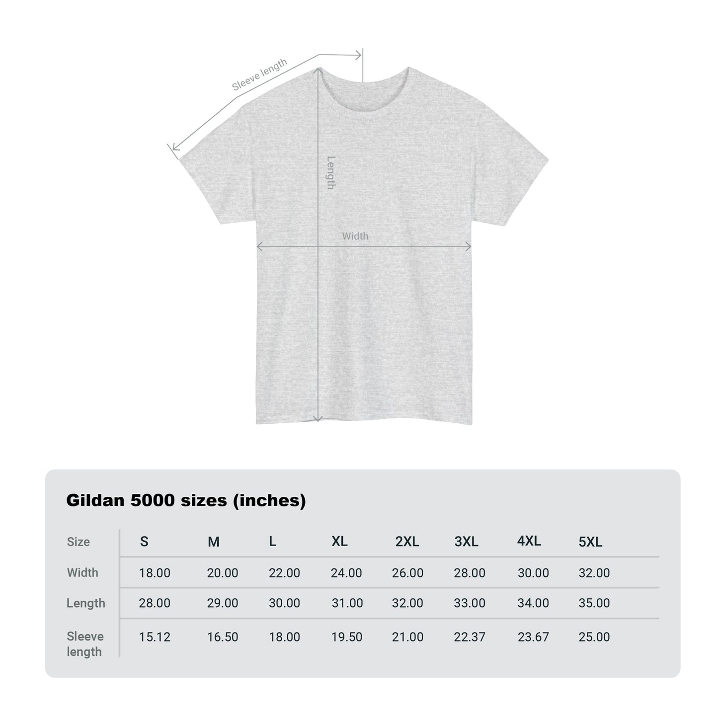 DREAM BIG ACT BIGGER Unisex Heavy Cotton Tee