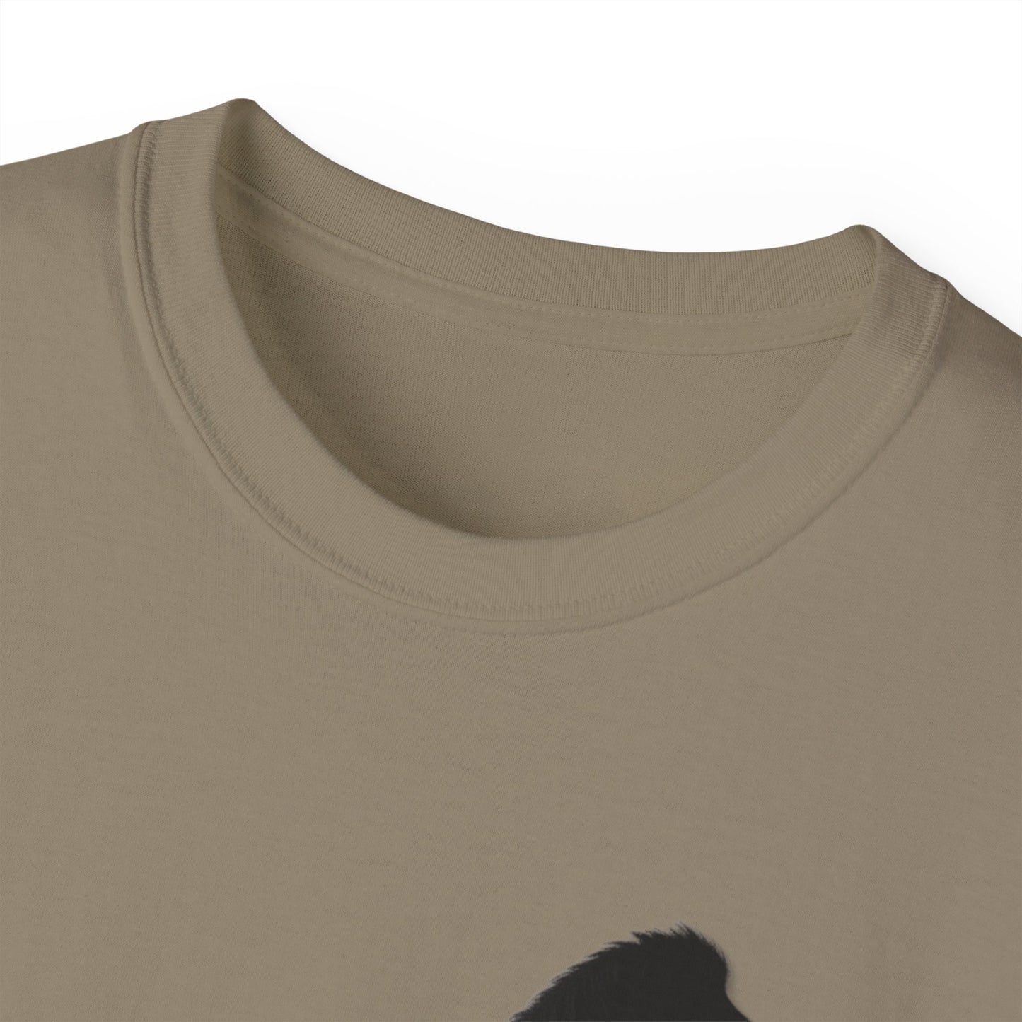 DACHSHUND ATTITUDE Unisex Ultra Cotton Tee