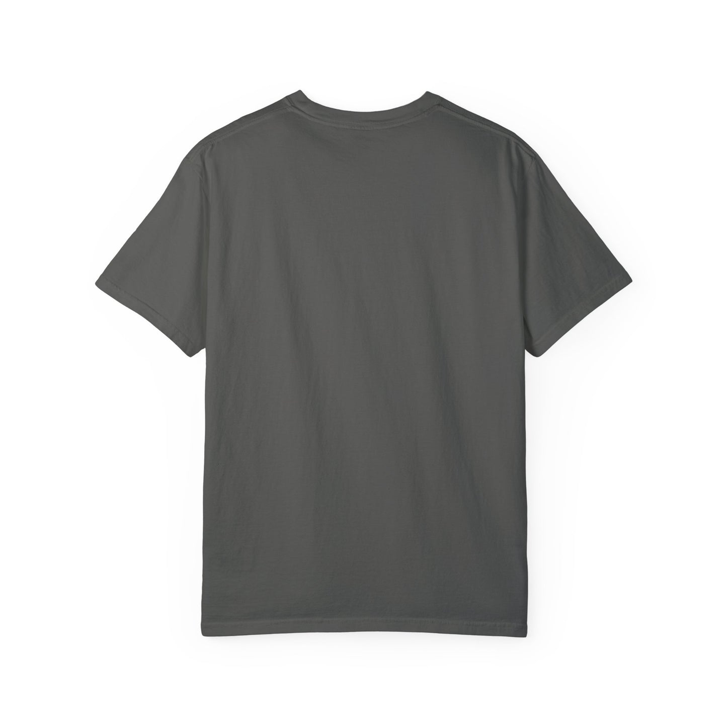 THE GHOST ( I WAS GONNA CALL U BACK... ) Unisex Garment-Dyed T-shirt