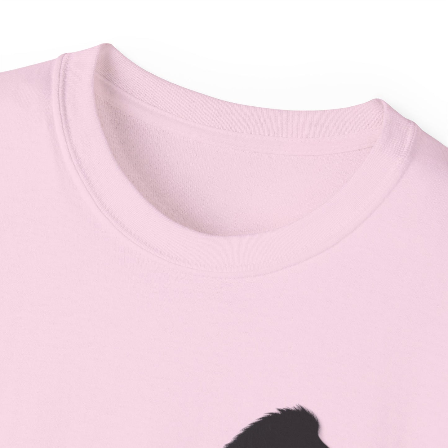 DACHSHUND ATTITUDE Unisex Ultra Cotton Tee