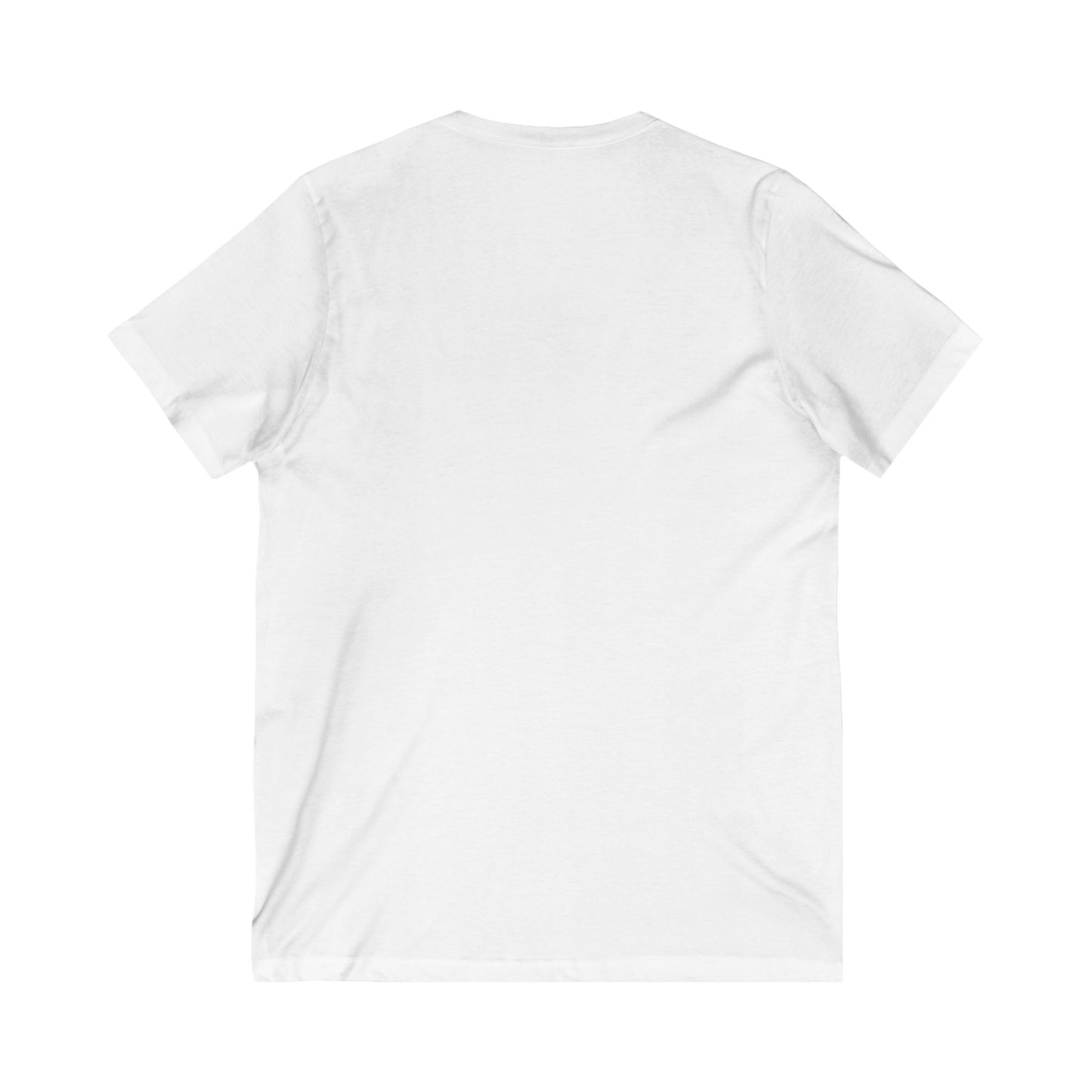 LOST Unisex Jersey Short Sleeve V-Neck Tee