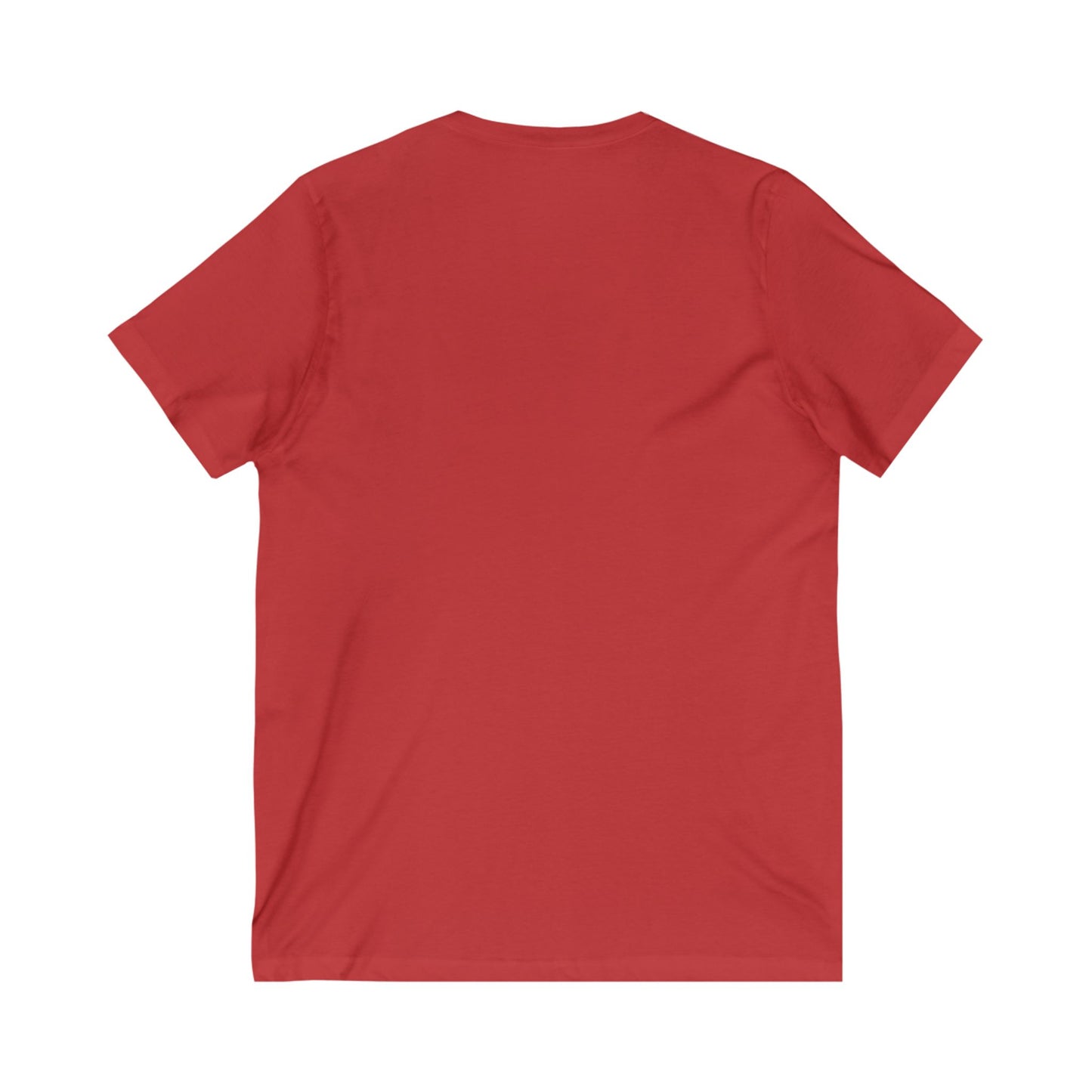LOST Unisex Jersey Short Sleeve V-Neck Tee