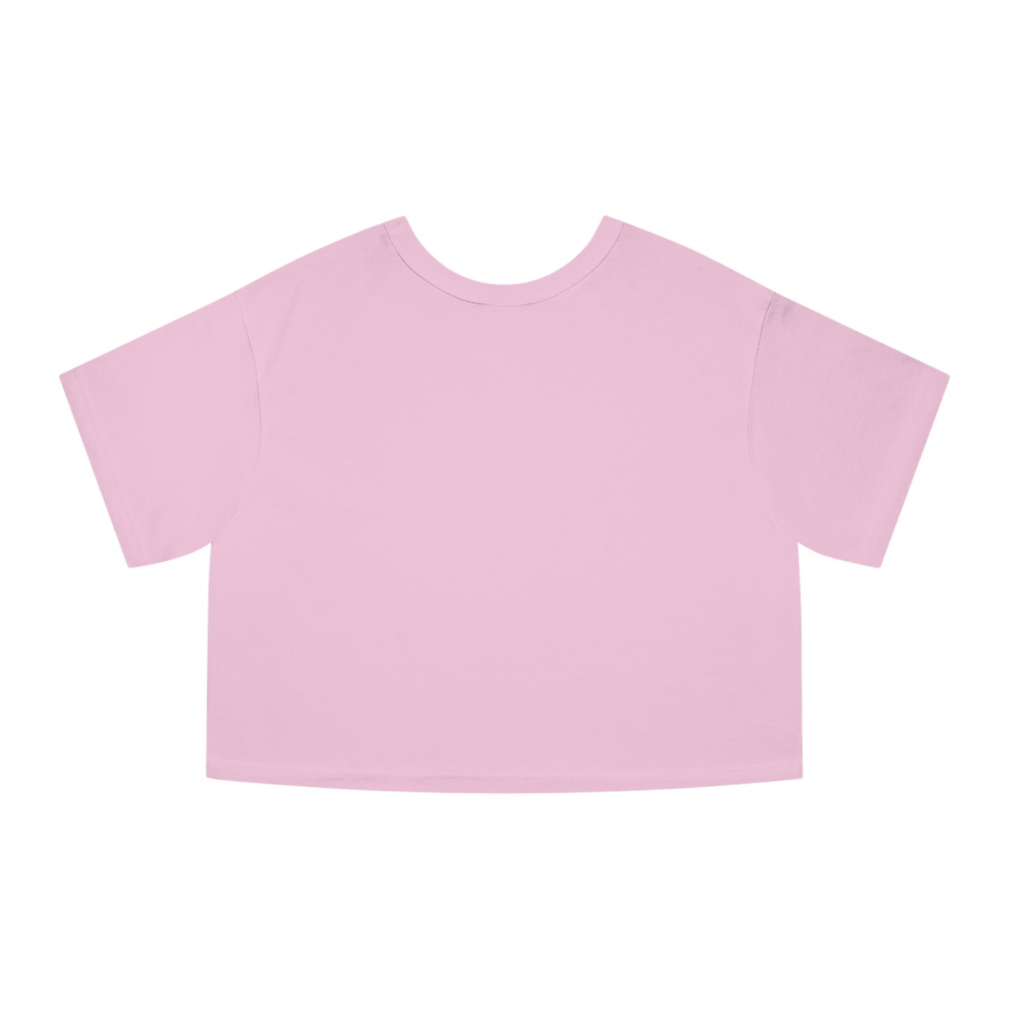 WHATEVER Champion Women's Heritage Cropped T-Shirt