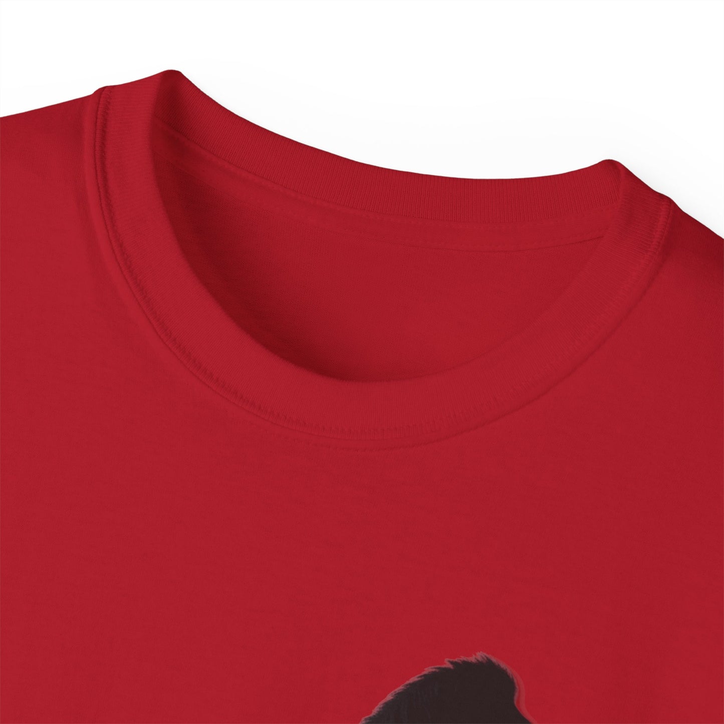 DACHSHUND ATTITUDE Unisex Ultra Cotton Tee