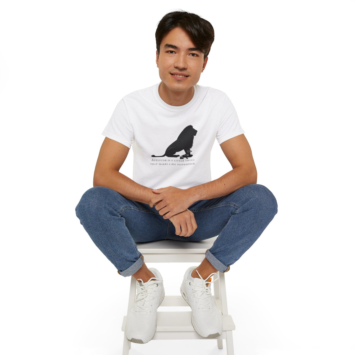 DACHSHUND ATTITUDE Unisex Ultra Cotton Tee