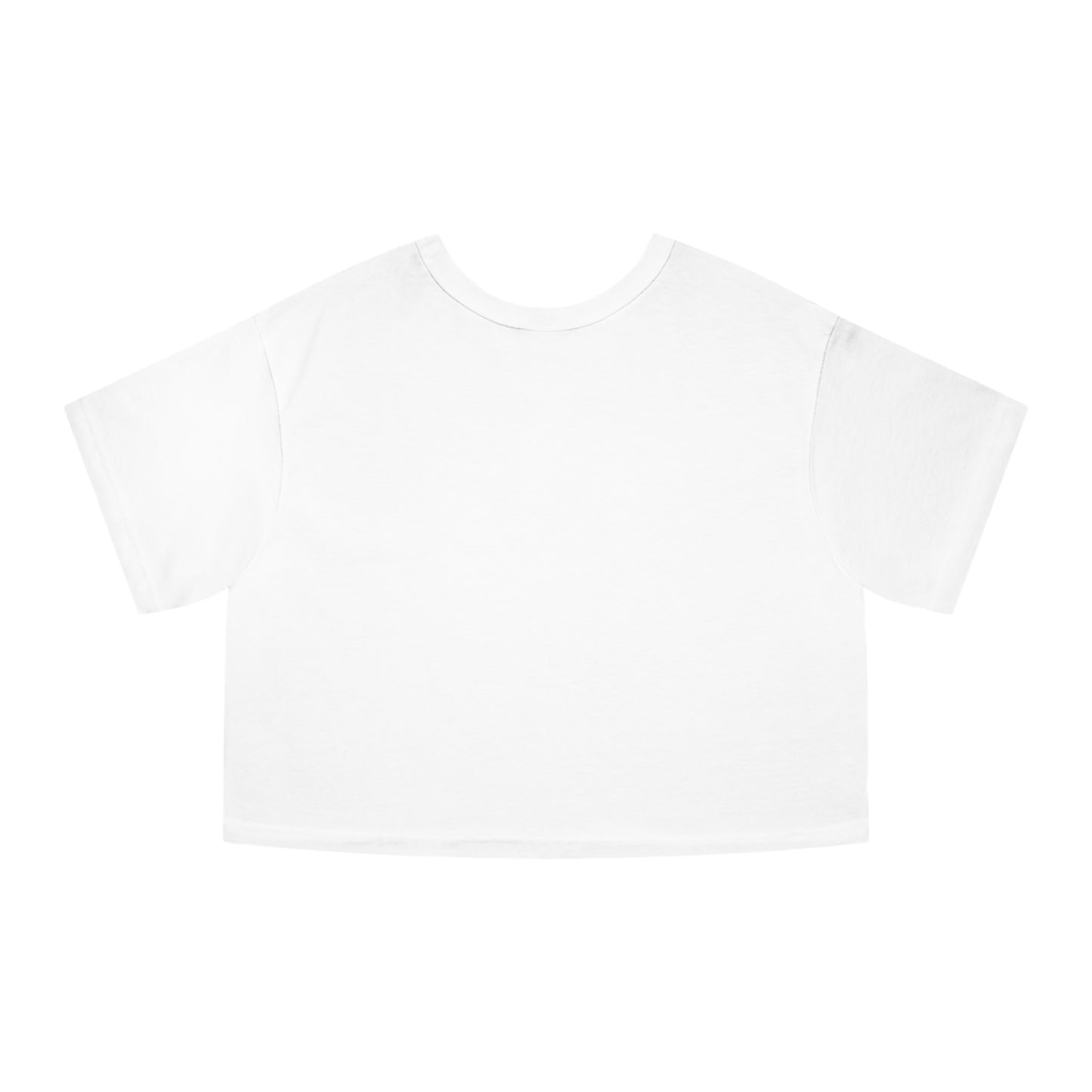 WHATEVER Champion Women's Heritage Cropped T-Shirt