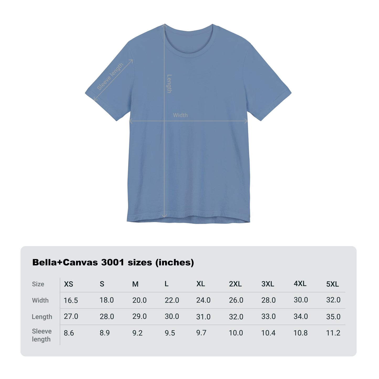 CONFIDENCE Unisex Jersey Short Sleeve Tee