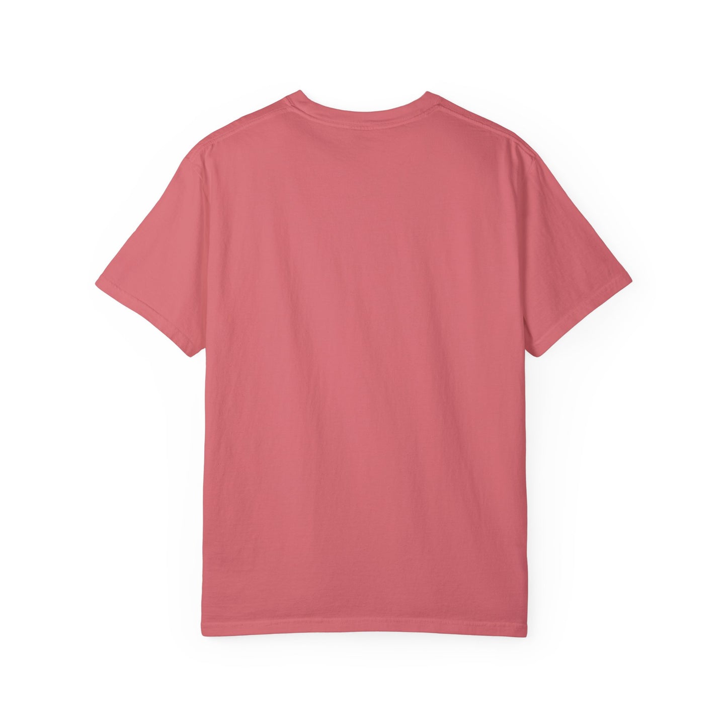 THE GHOST ( I WAS GONNA CALL U BACK... ) Unisex Garment-Dyed T-shirt