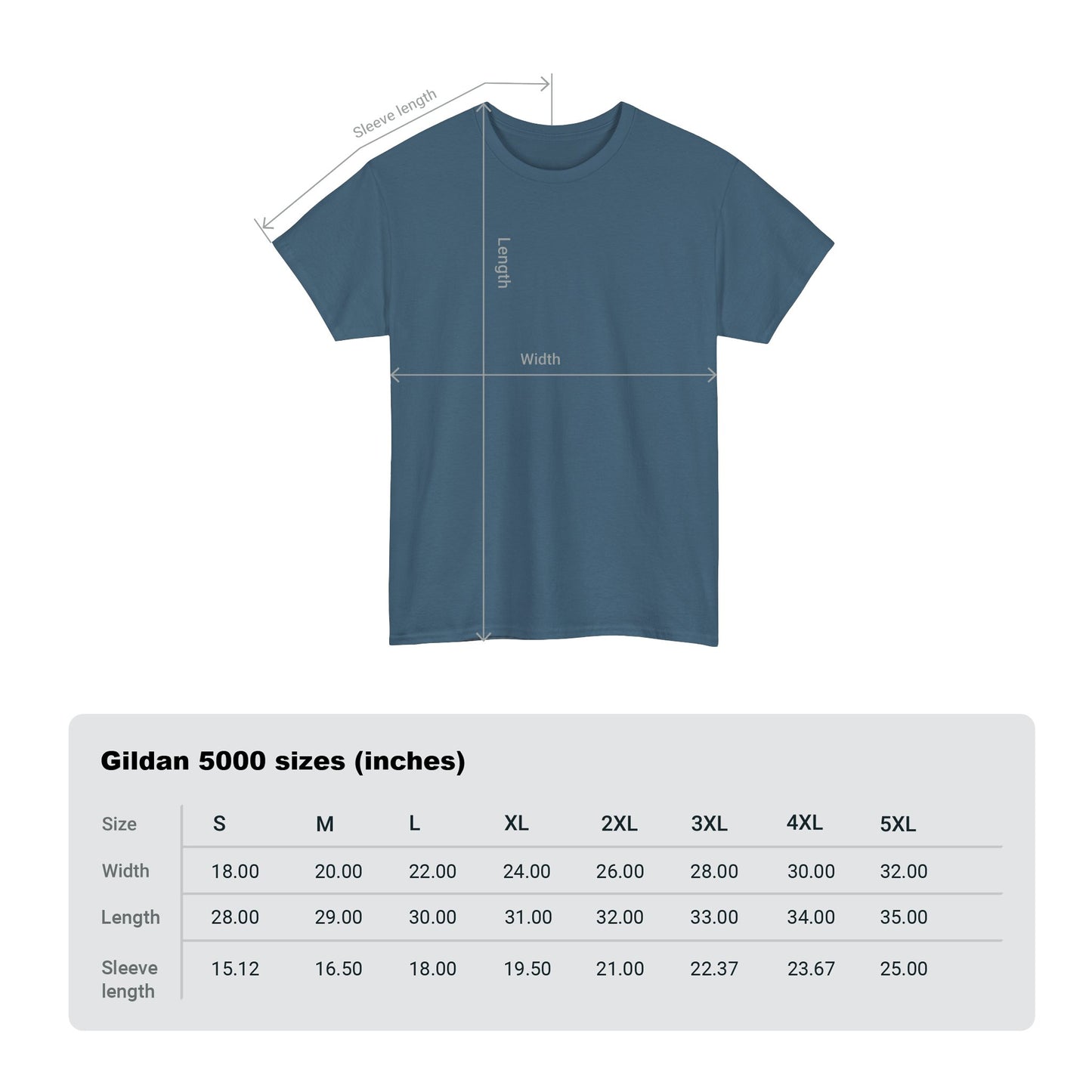 DREAM BIG ACT BIGGER Unisex Heavy Cotton Tee
