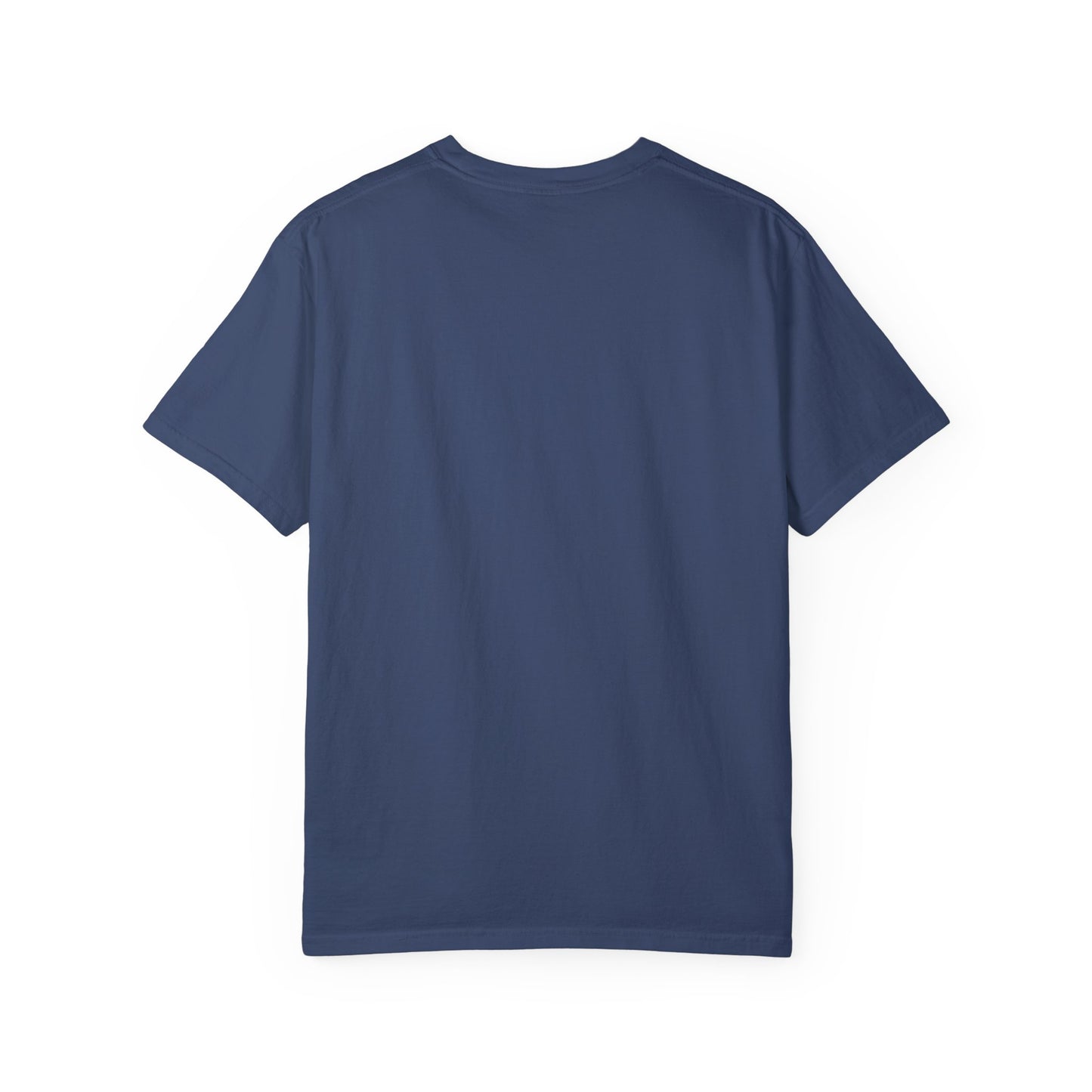 THE GHOST ( I WAS GONNA CALL U BACK... ) Unisex Garment-Dyed T-shirt