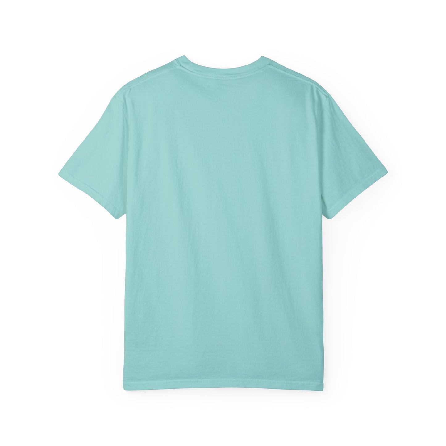 THE GHOST ( I WAS GONNA CALL U BACK... ) Unisex Garment-Dyed T-shirt