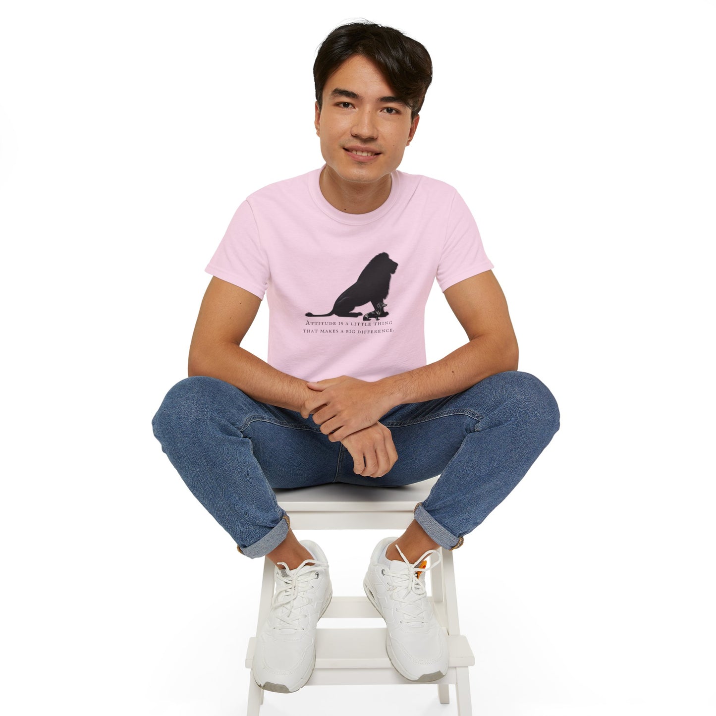 DACHSHUND ATTITUDE Unisex Ultra Cotton Tee