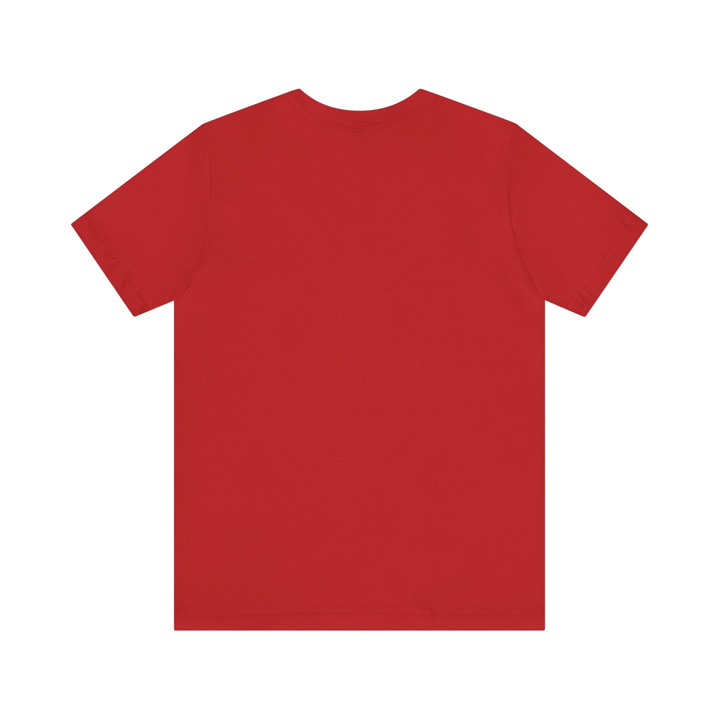 HOUSE RULES Unisex Jersey Short Sleeve Tee