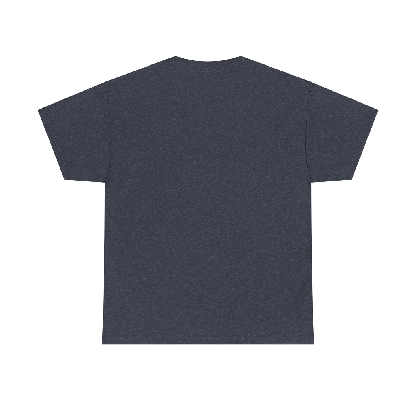 DREAM BIG ACT BIGGER Unisex Heavy Cotton Tee