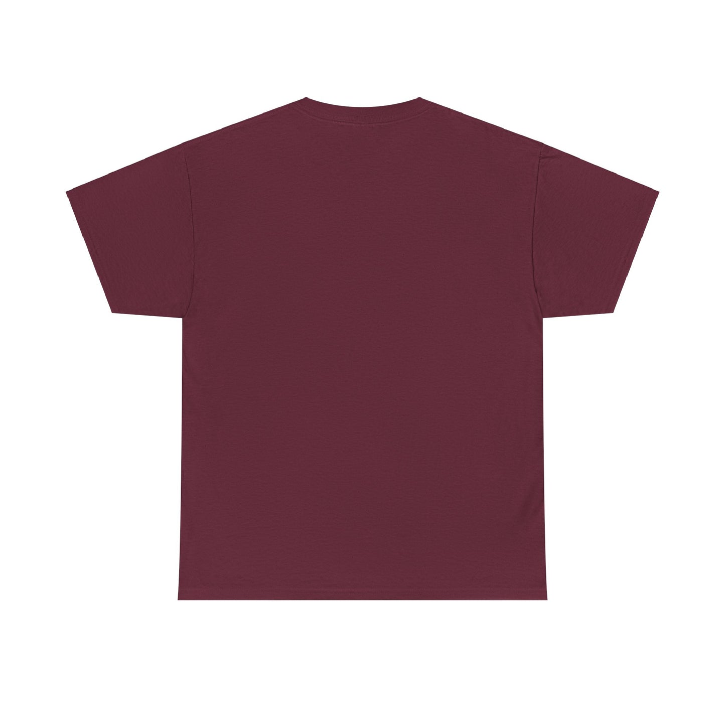 DREAM BIG ACT BIGGER Unisex Heavy Cotton Tee