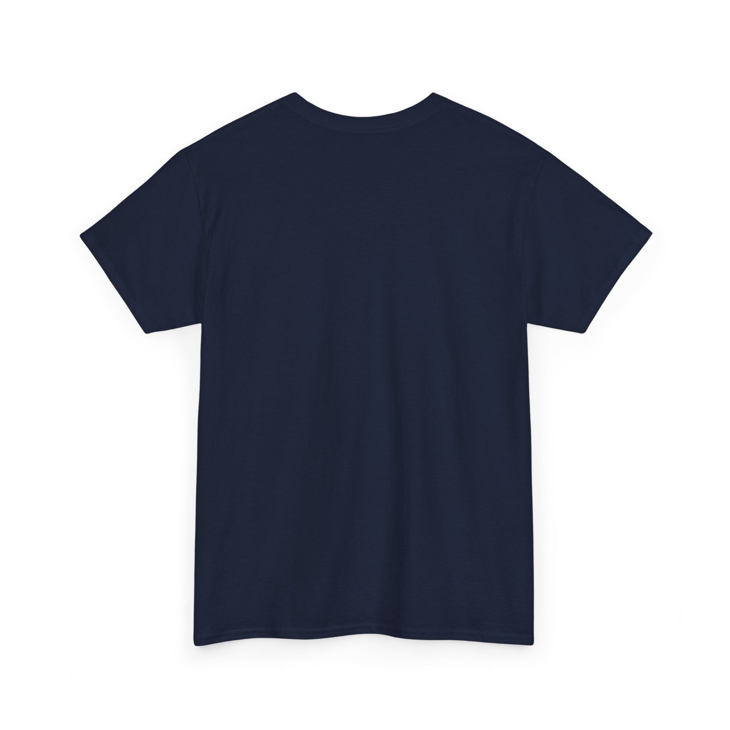 DREAM BIG ACT BIGGER Unisex Heavy Cotton Tee