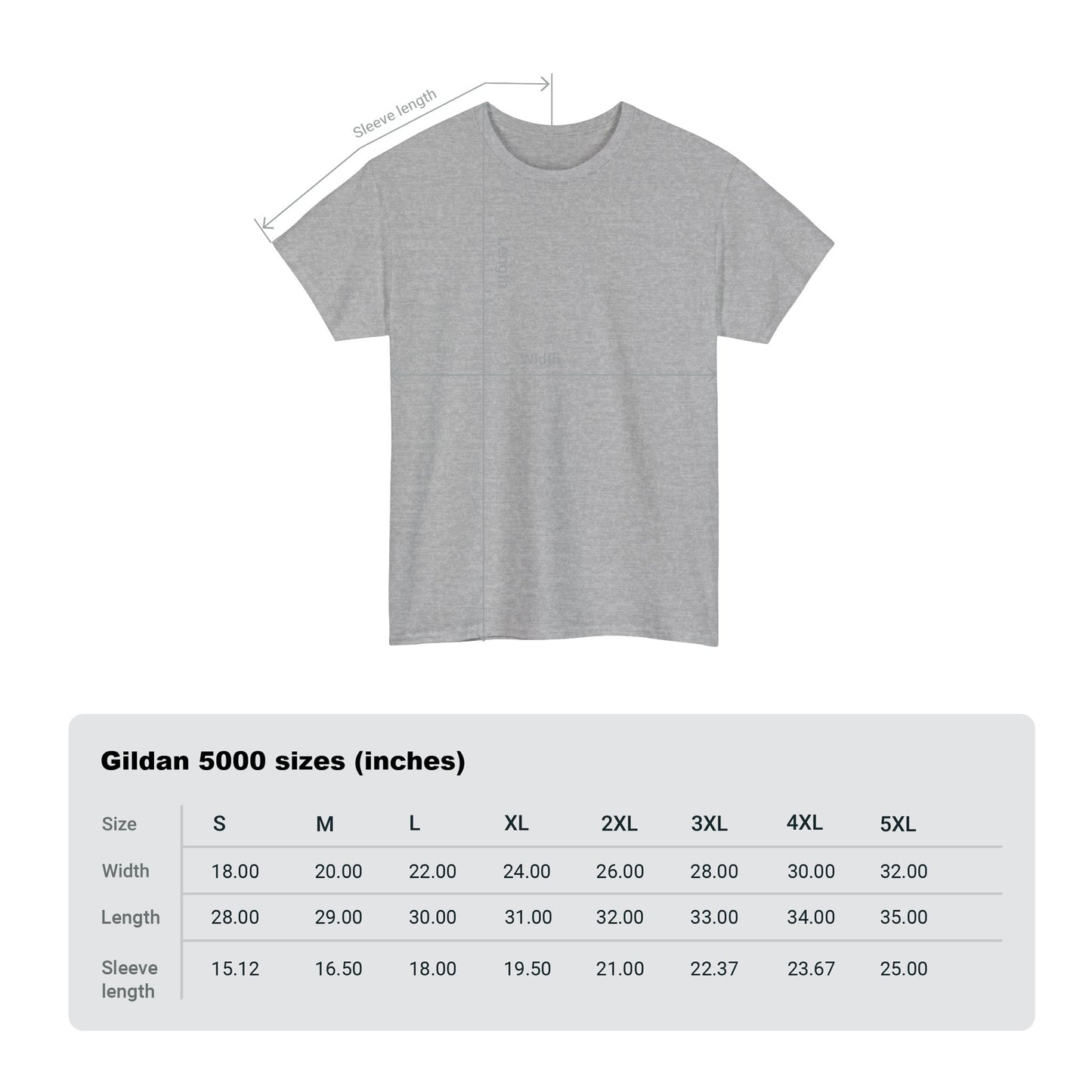 DREAM BIG ACT BIGGER Unisex Heavy Cotton Tee