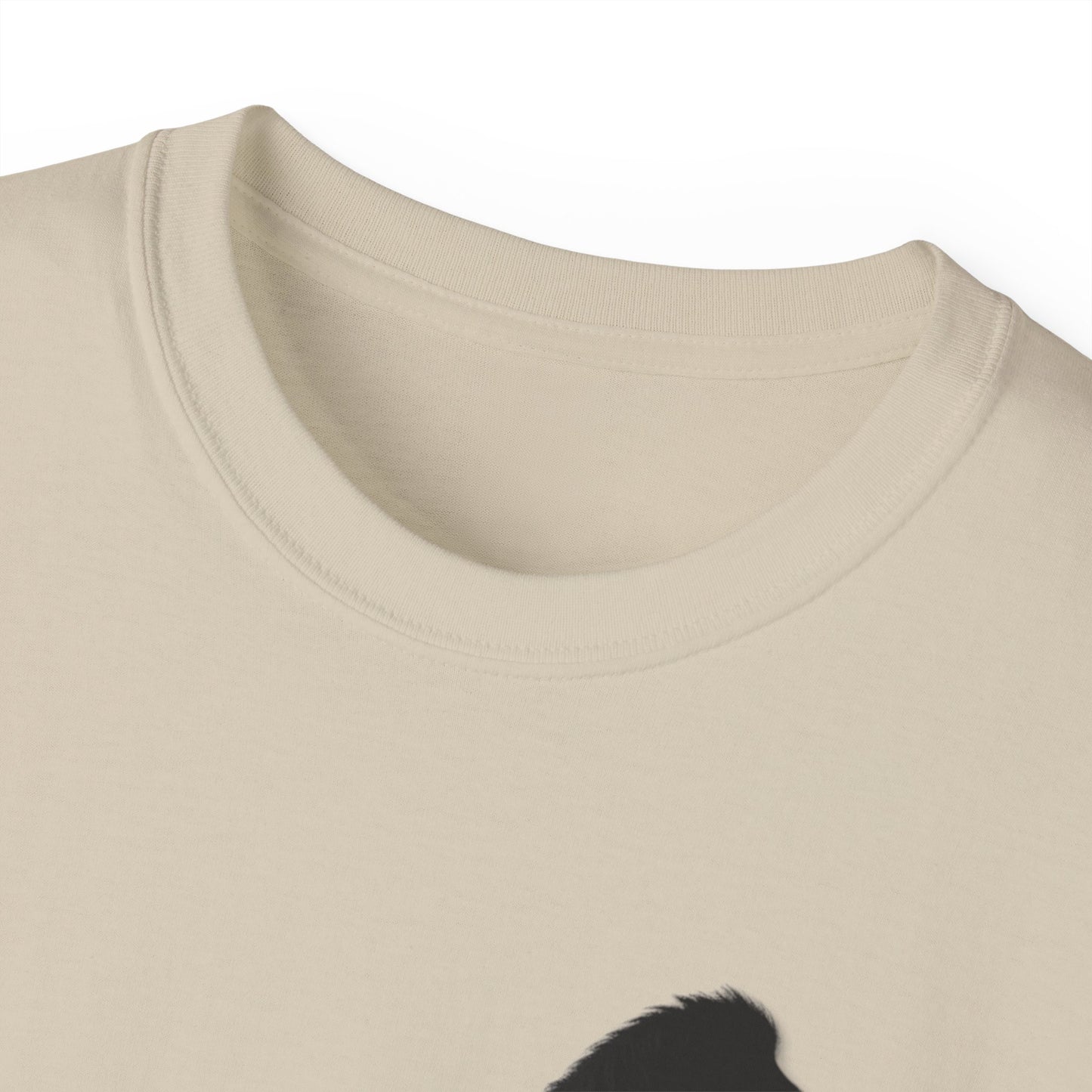 DACHSHUND ATTITUDE Unisex Ultra Cotton Tee