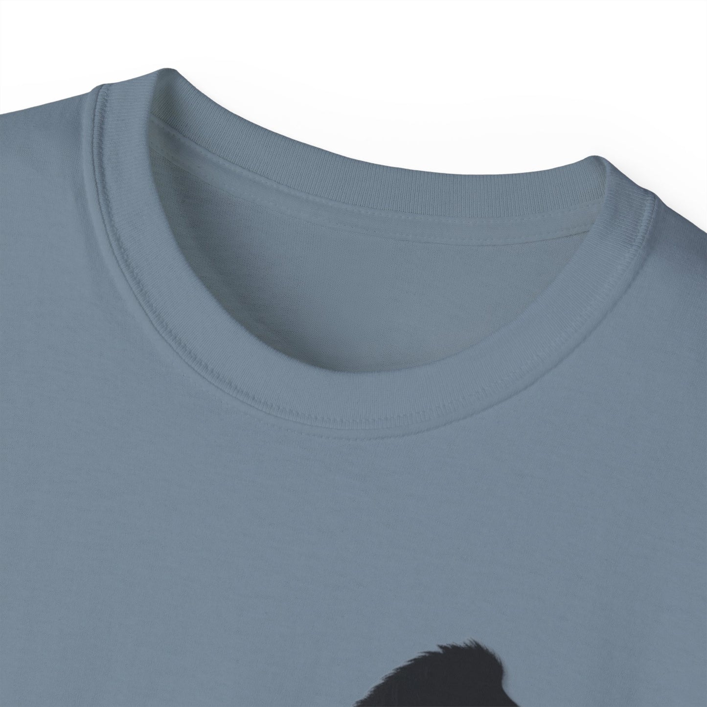 DACHSHUND ATTITUDE Unisex Ultra Cotton Tee