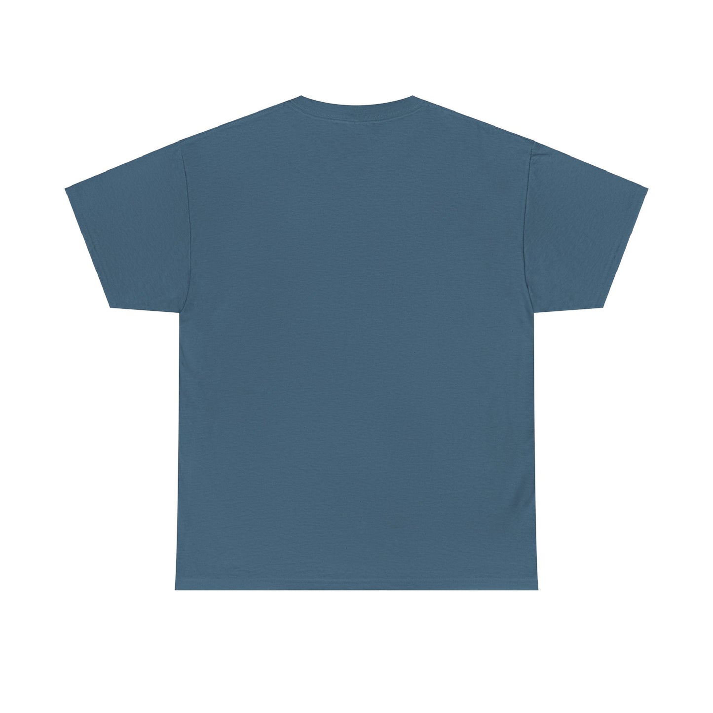 DREAM BIG ACT BIGGER Unisex Heavy Cotton Tee