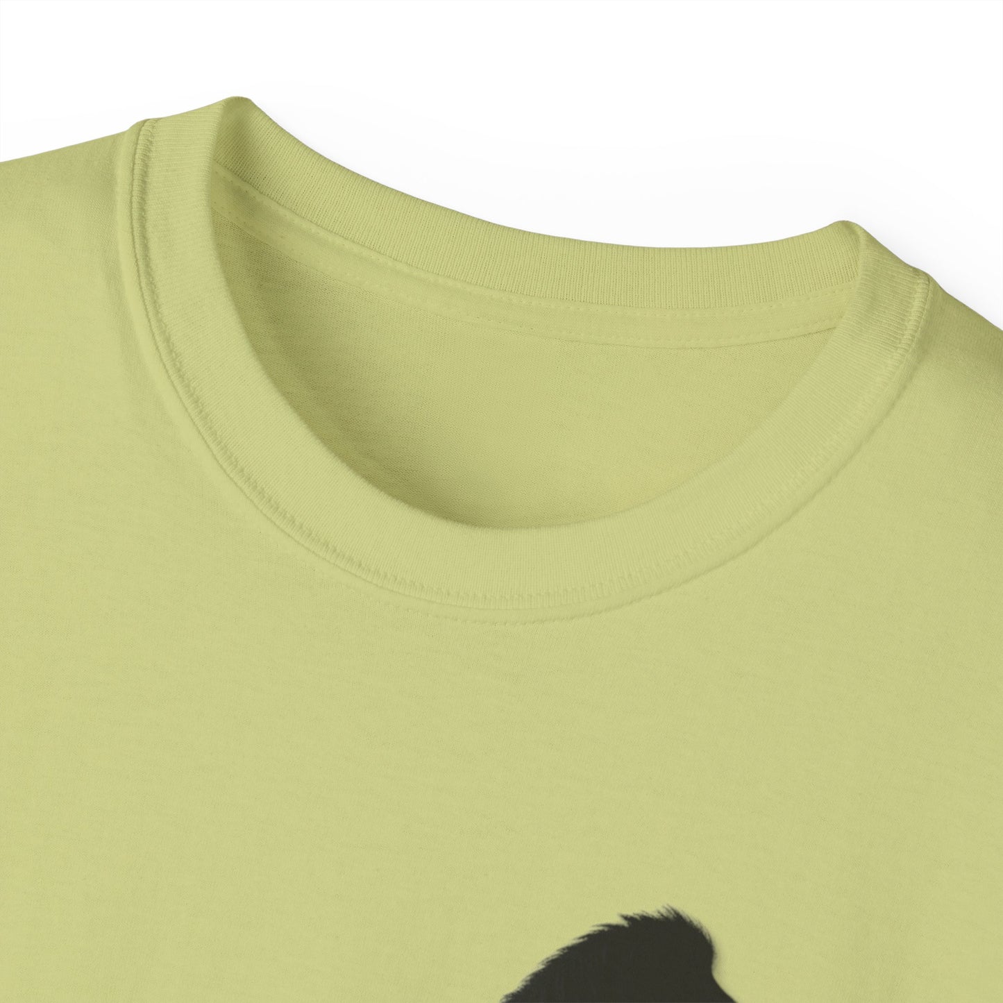 DACHSHUND ATTITUDE Unisex Ultra Cotton Tee