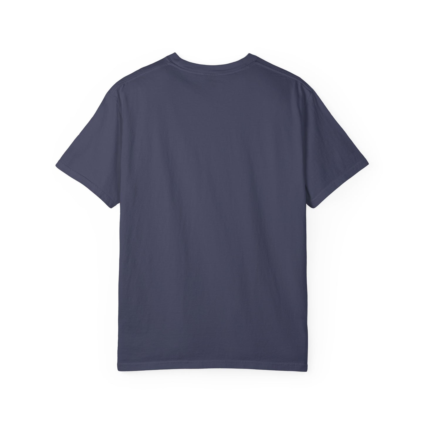 THE GHOST ( I WAS GONNA CALL U BACK... ) Unisex Garment-Dyed T-shirt