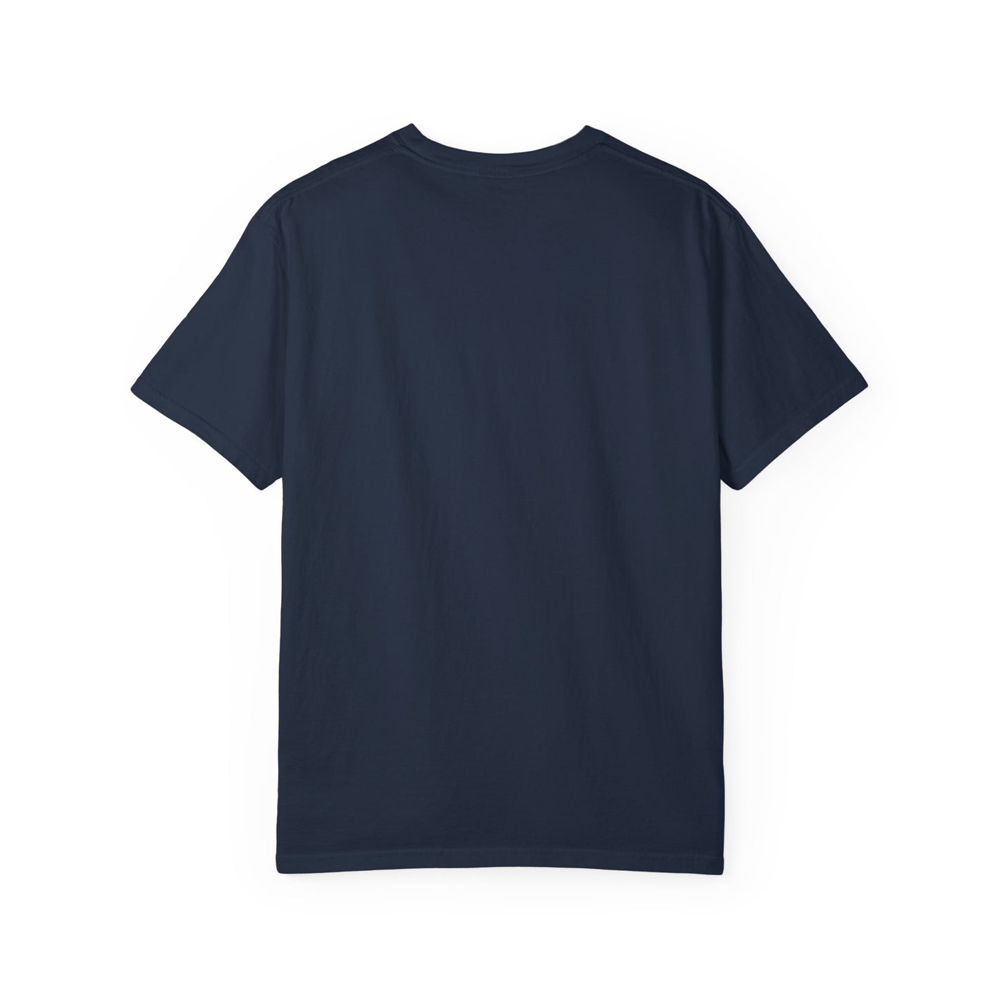 THE GHOST ( I WAS GONNA CALL U BACK... ) Unisex Garment-Dyed T-shirt
