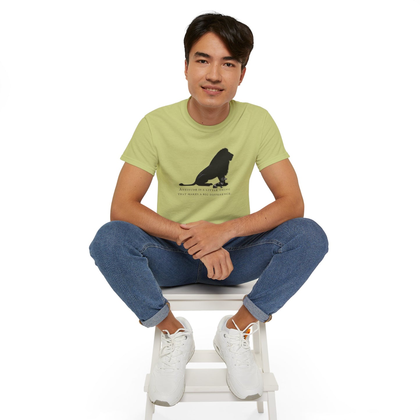 DACHSHUND ATTITUDE Unisex Ultra Cotton Tee