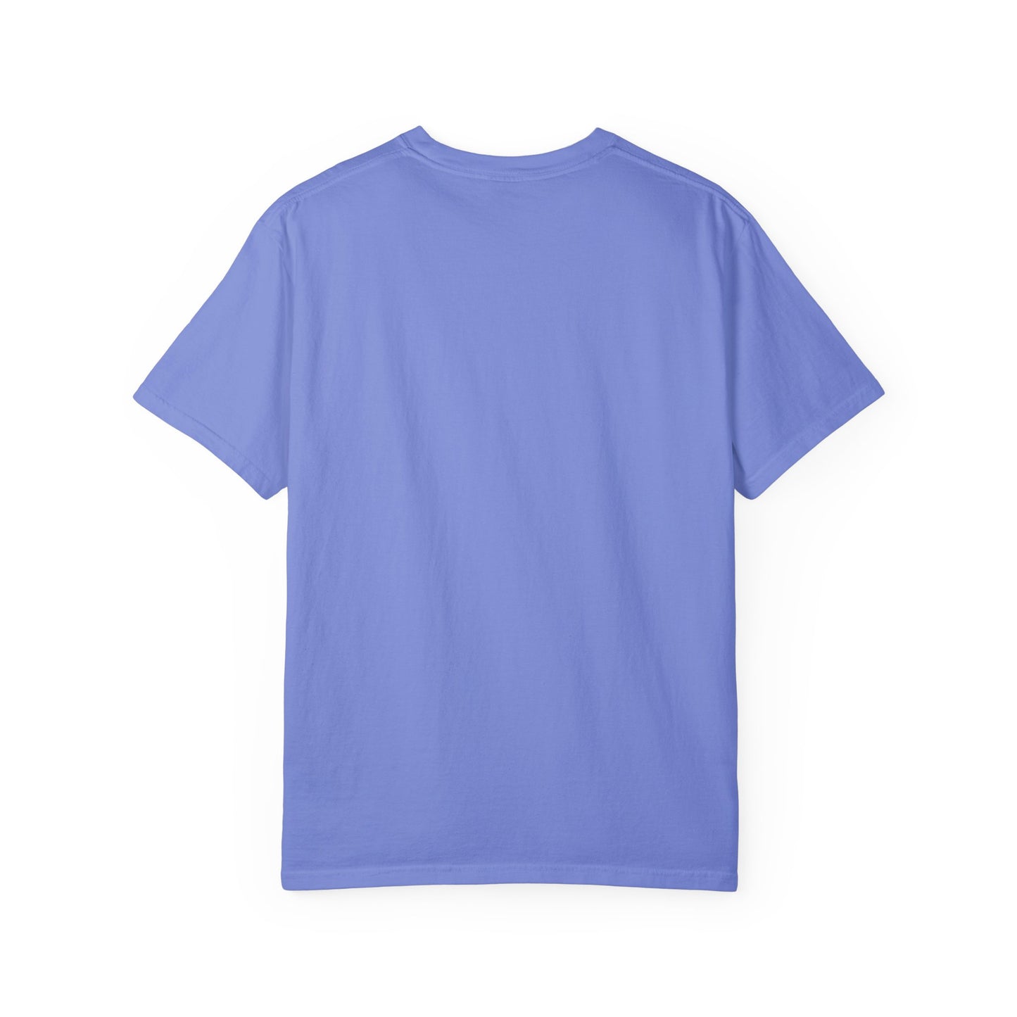 THE GHOST ( I WAS GONNA CALL U BACK... ) Unisex Garment-Dyed T-shirt