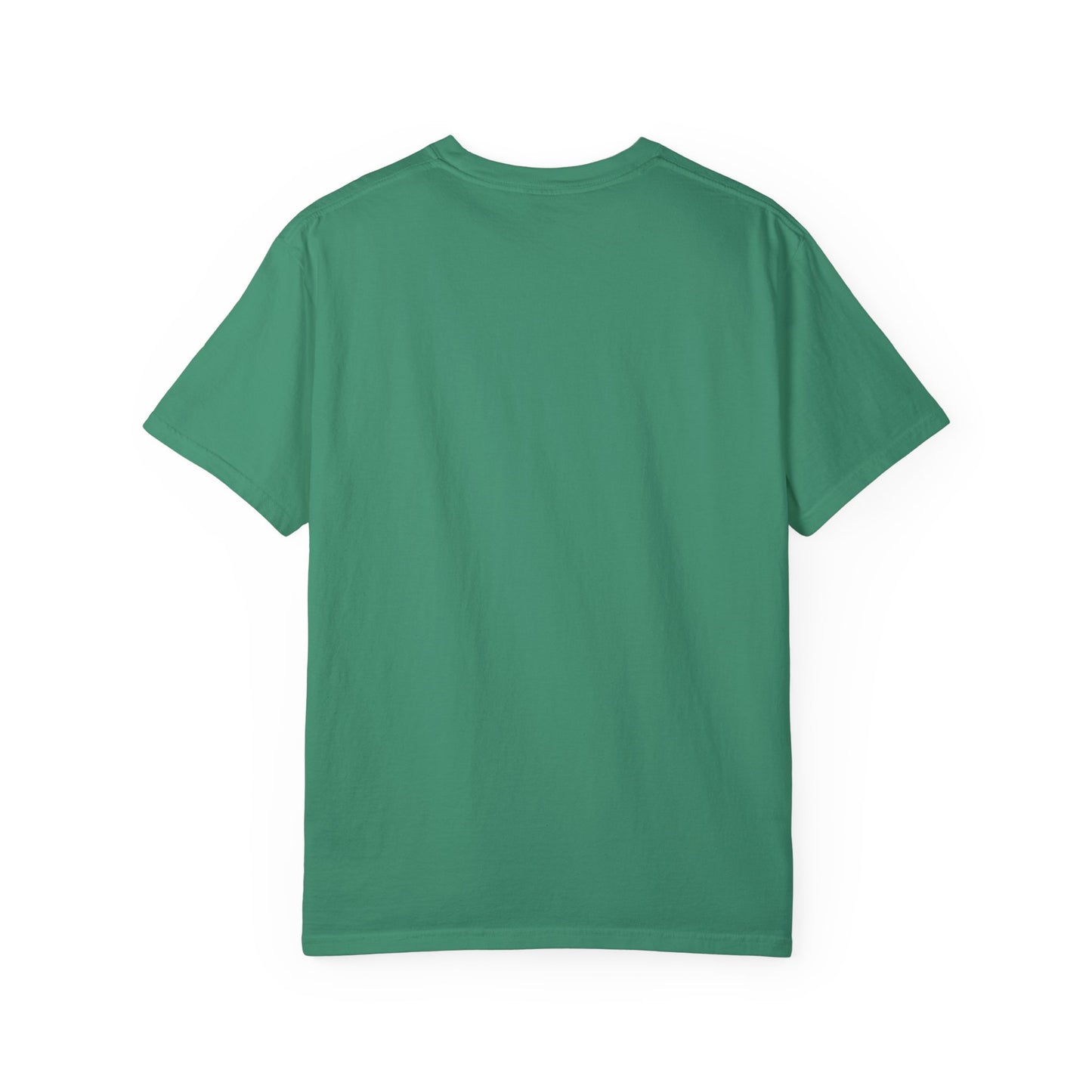 THE GHOST ( I WAS GONNA CALL U BACK... ) Unisex Garment-Dyed T-shirt