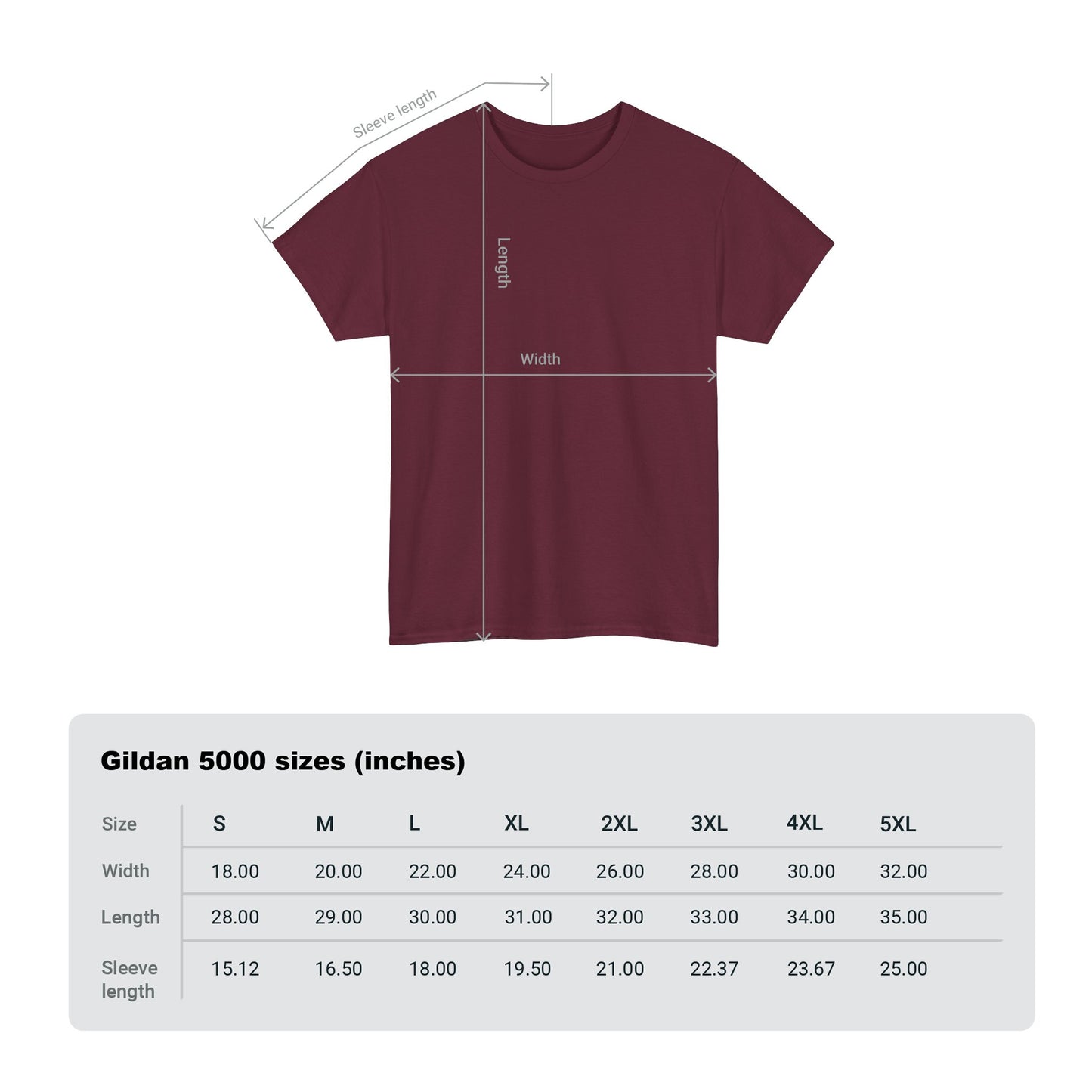 DREAM BIG ACT BIGGER Unisex Heavy Cotton Tee