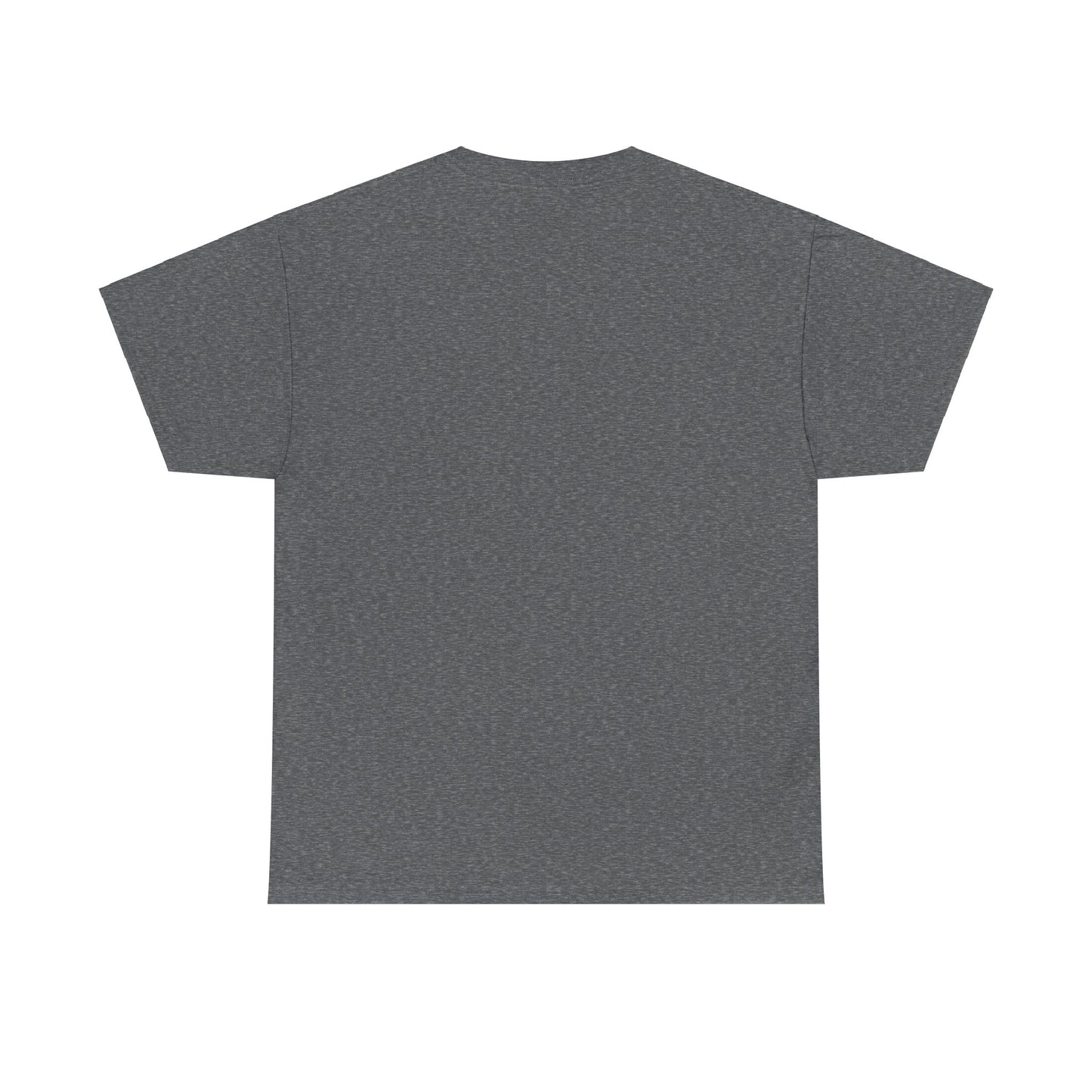 DREAM BIG ACT BIGGER Unisex Heavy Cotton Tee