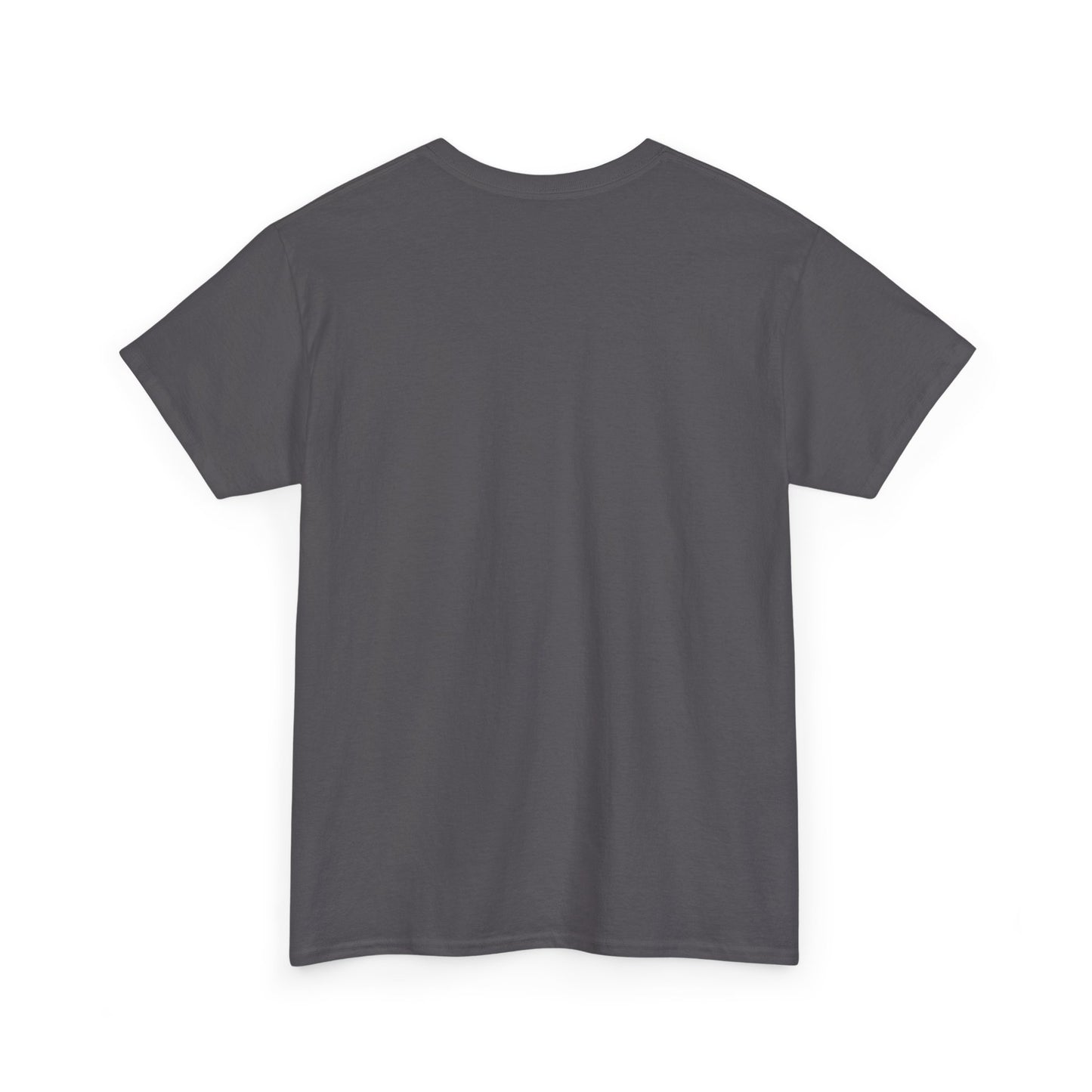 DREAM BIG ACT BIGGER Unisex Heavy Cotton Tee