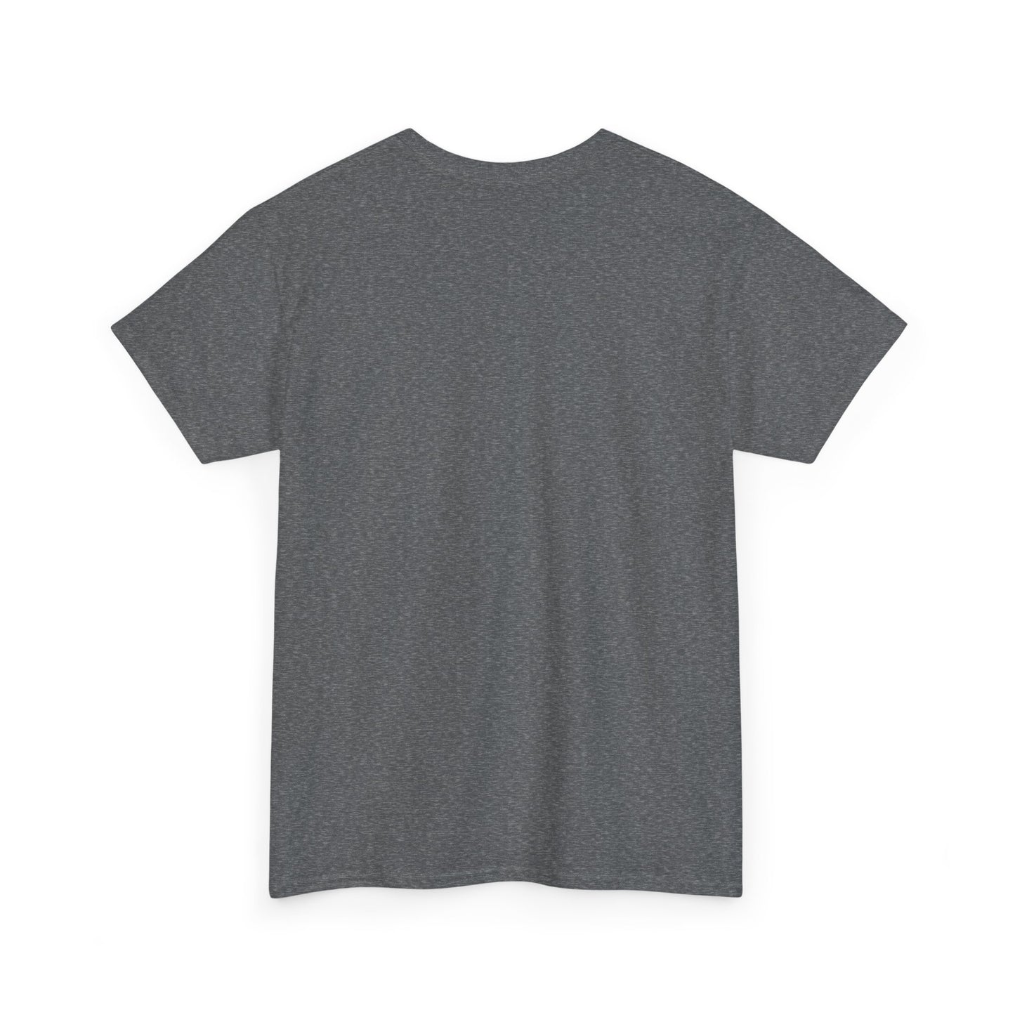 DREAM BIG ACT BIGGER Unisex Heavy Cotton Tee