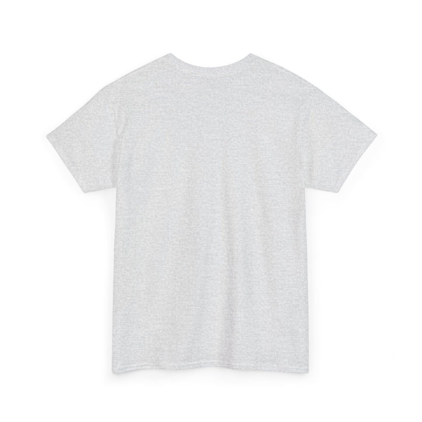 DREAM BIG ACT BIGGER Unisex Heavy Cotton Tee