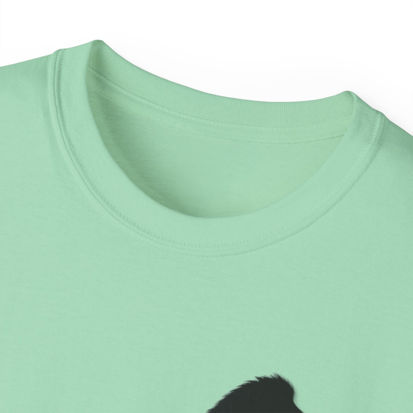 DACHSHUND ATTITUDE Unisex Ultra Cotton Tee