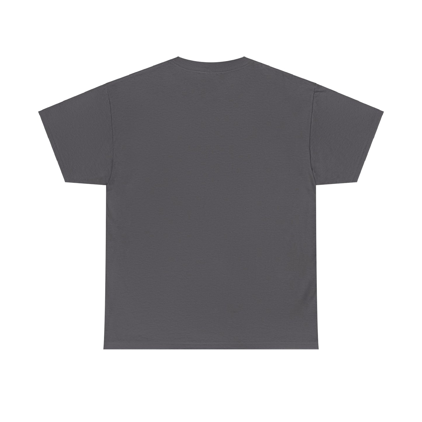 DREAM BIG ACT BIGGER Unisex Heavy Cotton Tee