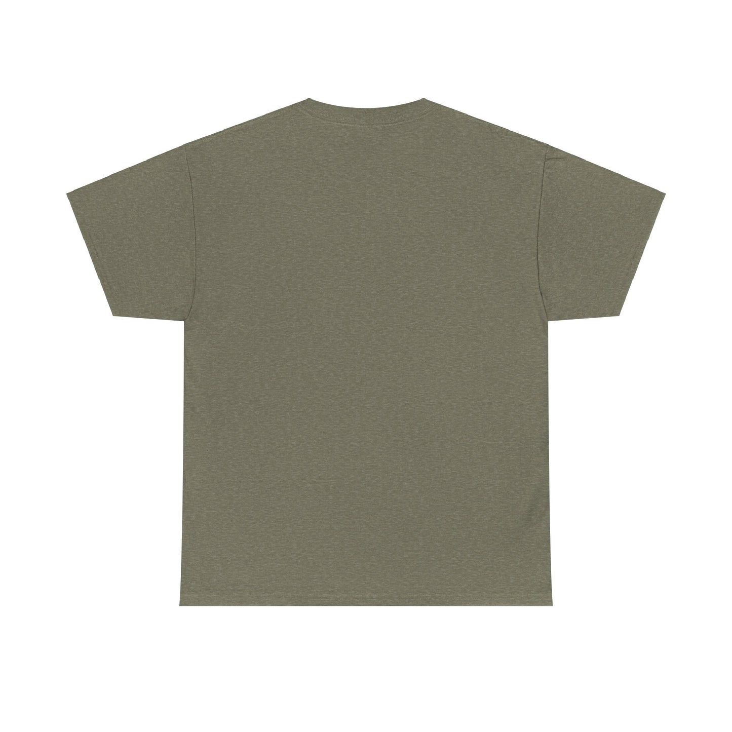 DREAM BIG ACT BIGGER Unisex Heavy Cotton Tee
