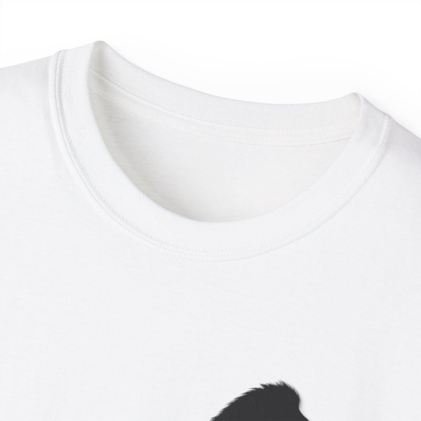 DACHSHUND ATTITUDE Unisex Ultra Cotton Tee