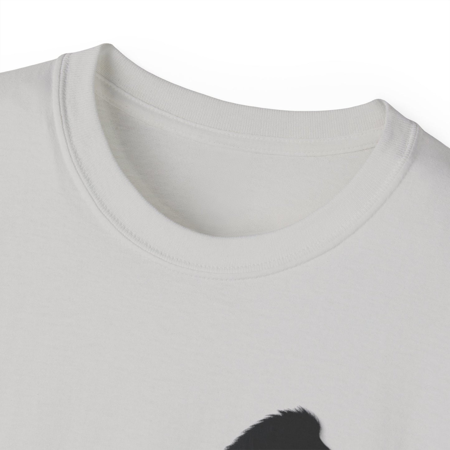 DACHSHUND ATTITUDE Unisex Ultra Cotton Tee