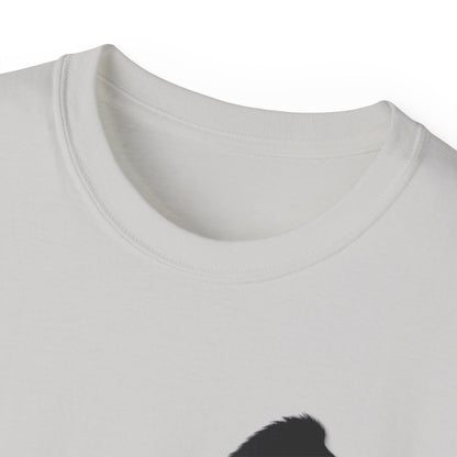 DACHSHUND ATTITUDE Unisex Ultra Cotton Tee